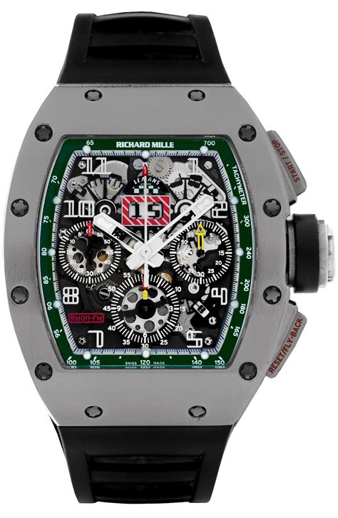 richard mille felipe massa rm011|rm 011 price.